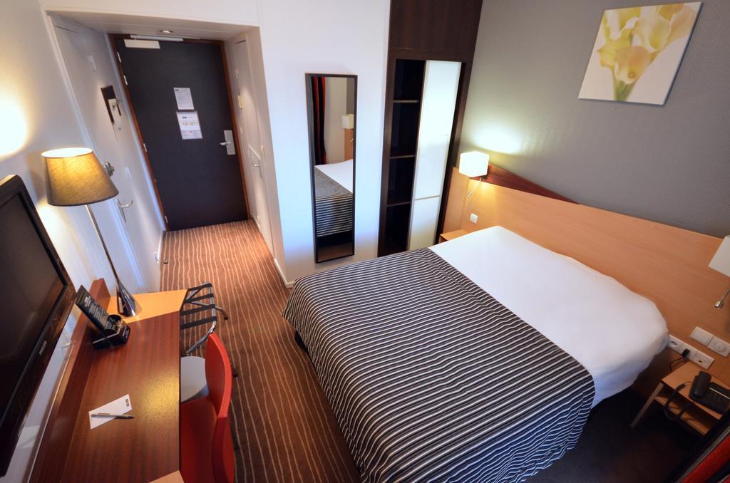 Kyriad Hotel Dijon Gare Exterior foto