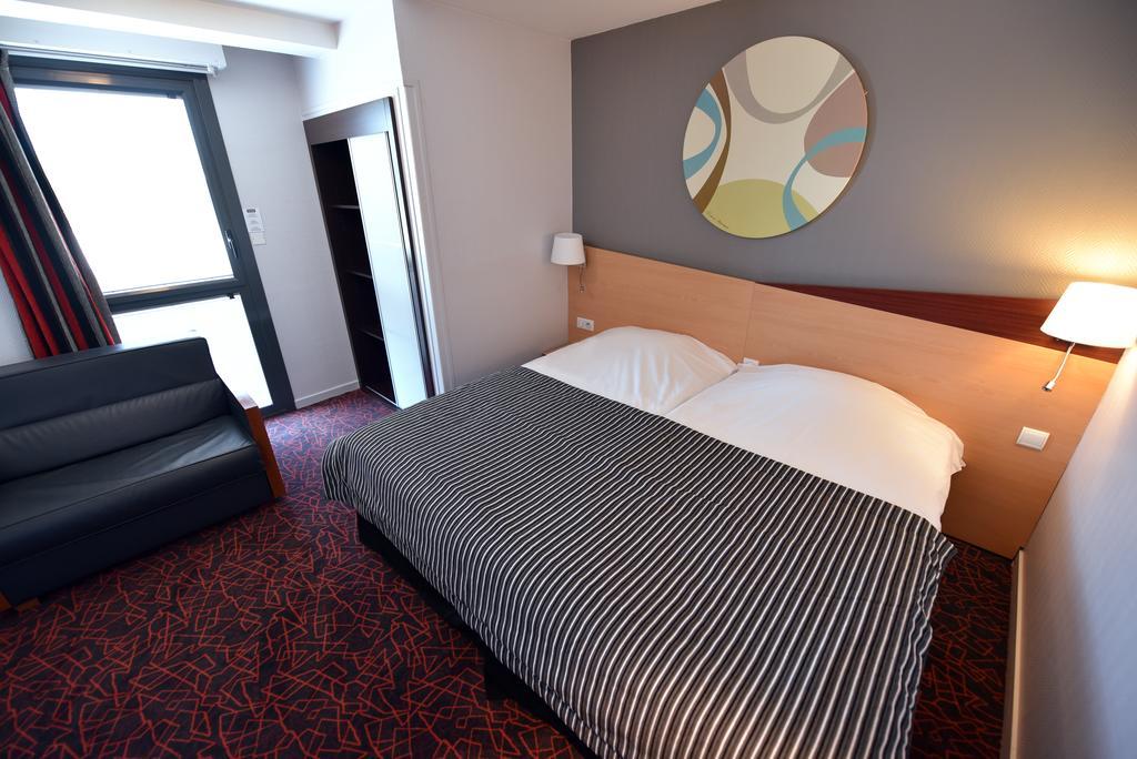 Kyriad Hotel Dijon Gare Exterior foto