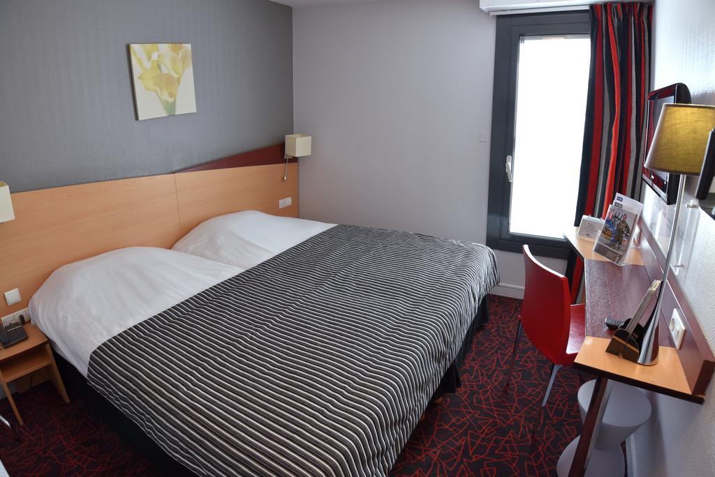 Kyriad Hotel Dijon Gare Exterior foto